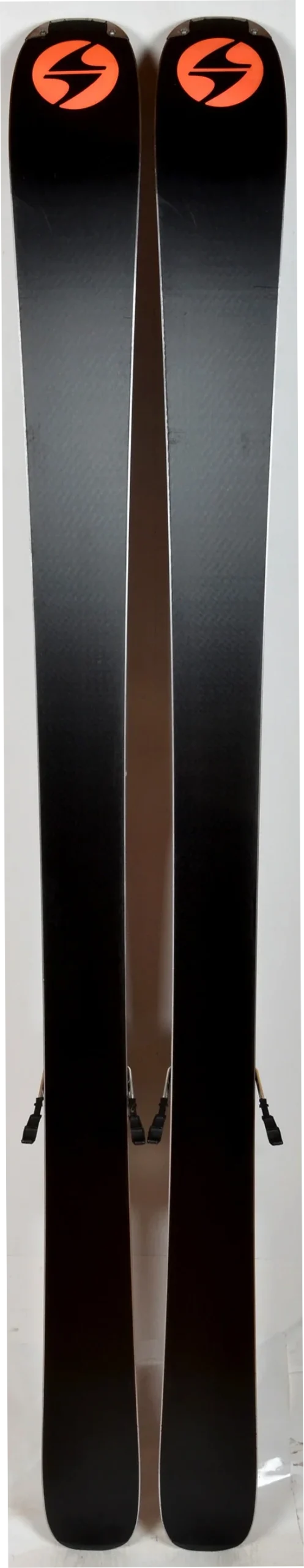 Blizzard BRAHMA 88 SP blue - skis d'occasion – Image 3