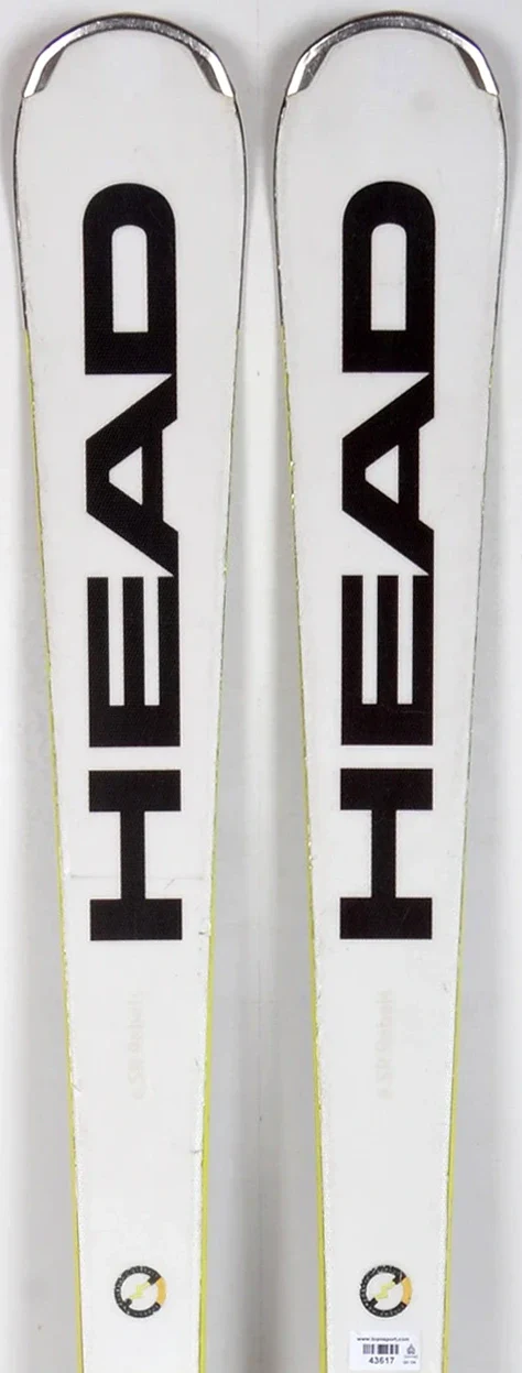 Head E.SR REBELS - skis d'occasion