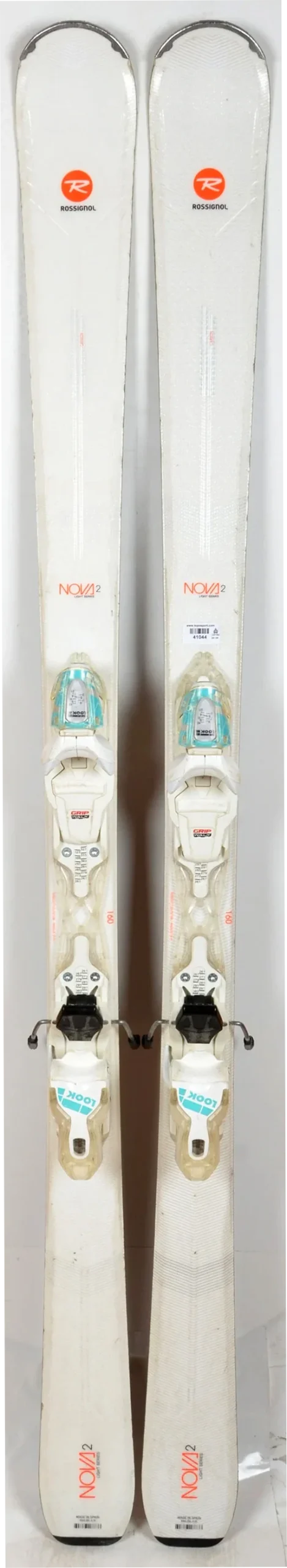 Rossignol NOVA 2 - skis d'occasion Femme – Image 2