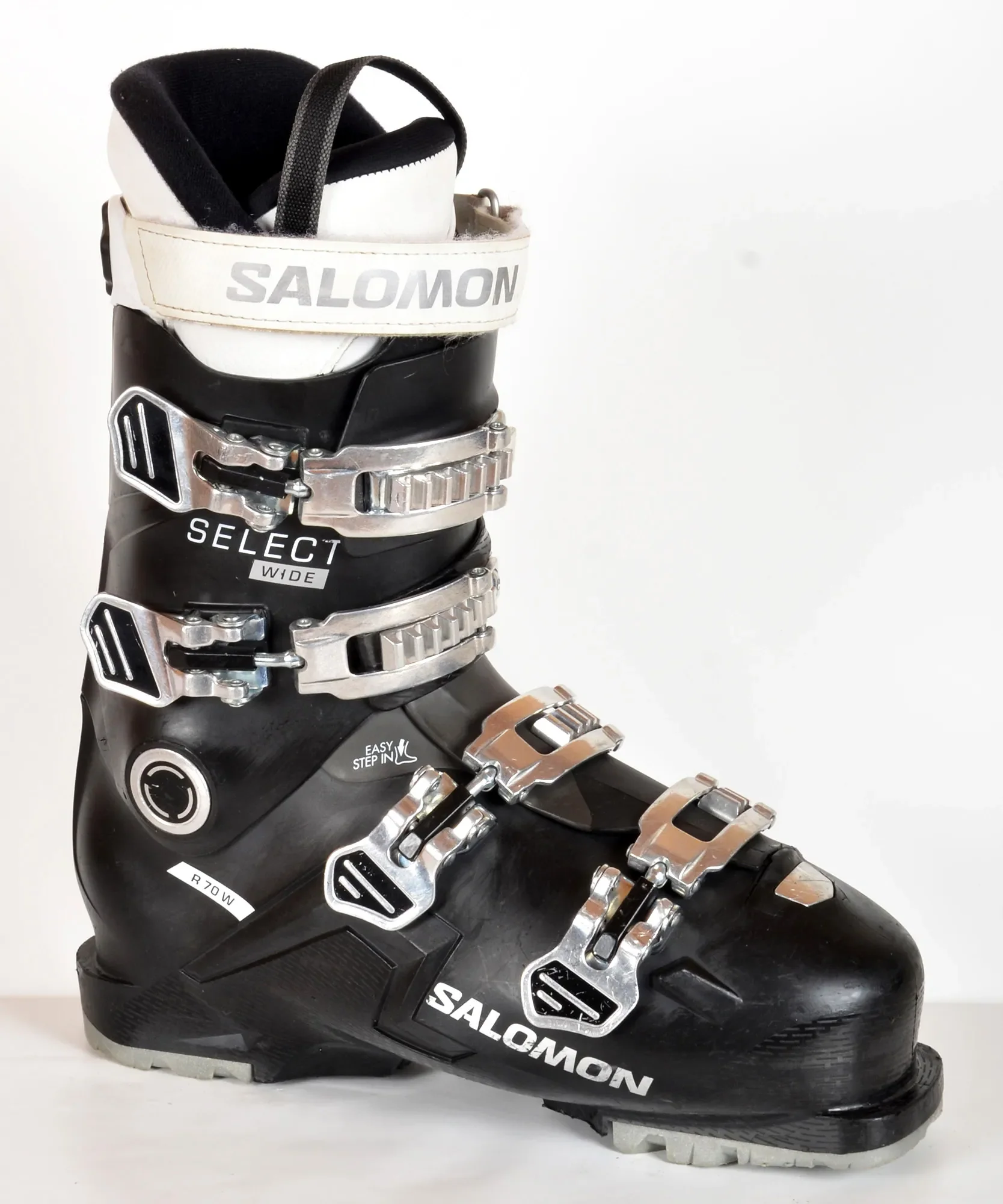 Salomon SELECT WIDE R 70 W - Chaussures de ski d'occasion Femme
