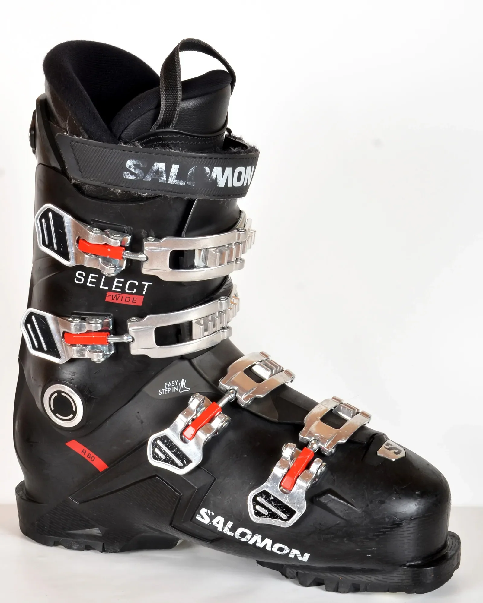 Salomon SELECT WIDE R 80 - Chaussures de ski d'occasion