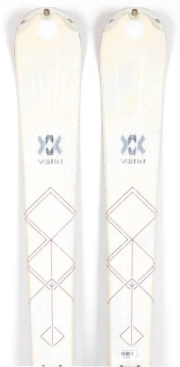 Völkl FLAIR ALESSIA - skis d'occasion Femme