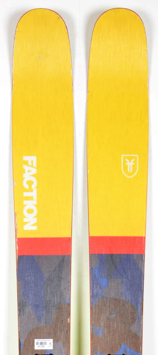 Faction PRODIGY 3.0 - skis d'occasion