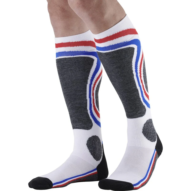 Chaussettes Monnet French - Chaussettes de ski neuf déstockage