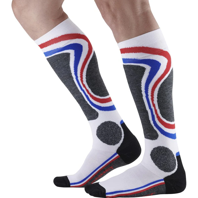 Chaussettes Monnet French - Chaussettes de ski neuf déstockage – Image 3