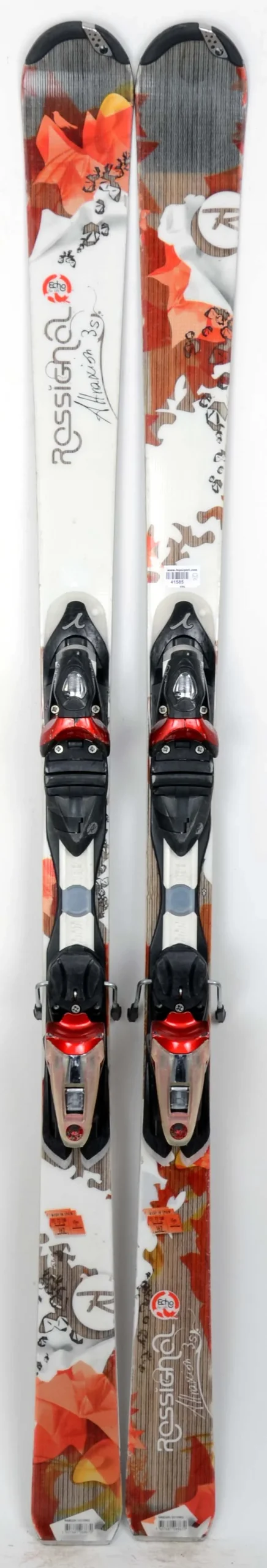 Rossignol ATTRAXION 3 S ECHO - skis d'occasion Femme – Image 7