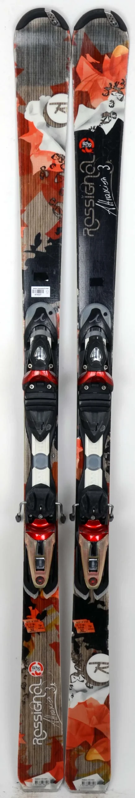 Rossignol ATTRAXION 3 S ECHO - skis d'occasion Femme – Image 6