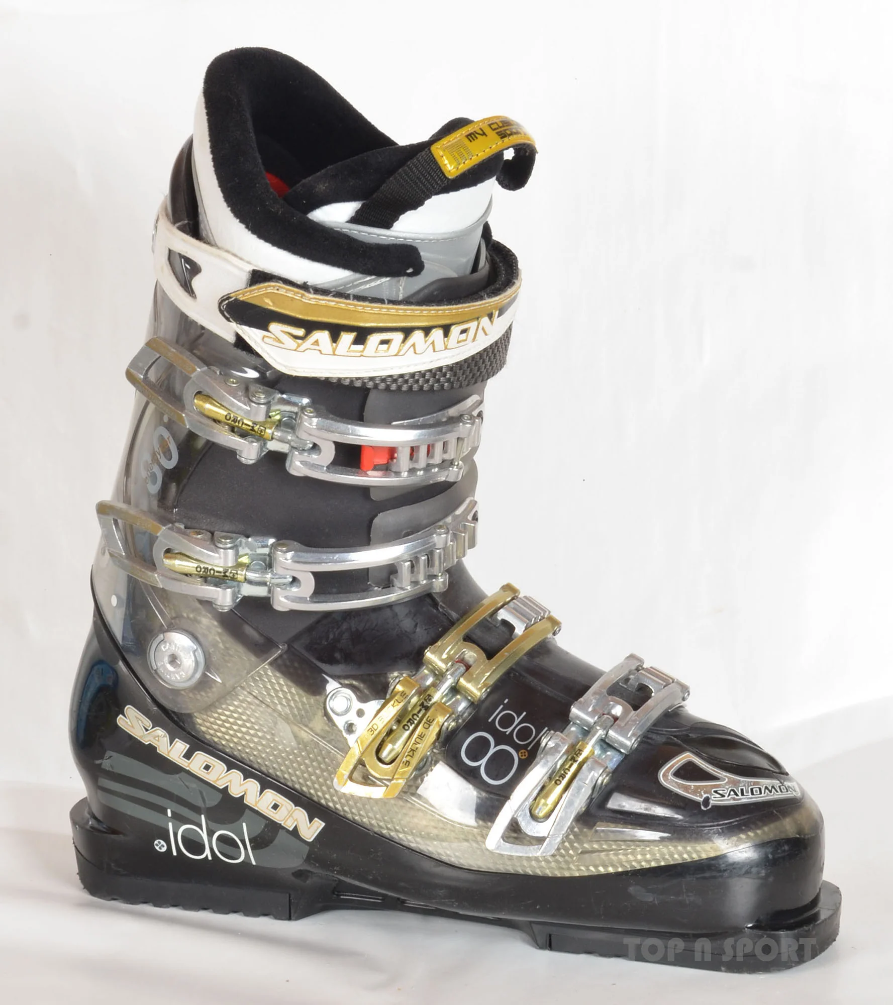 Salomon IDOL 80 - chaussures de ski d'occasion Femme