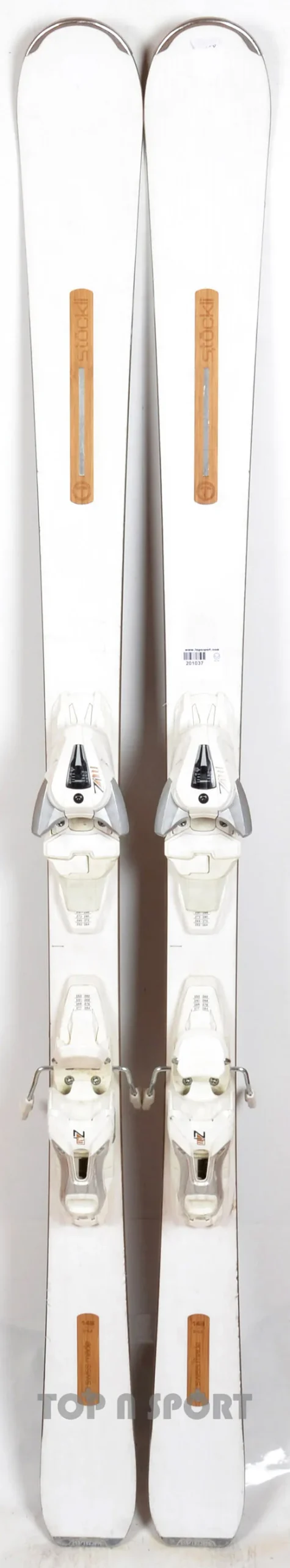 Stöckli O TREE MOTION - skis d'occasion Femme – Image 2